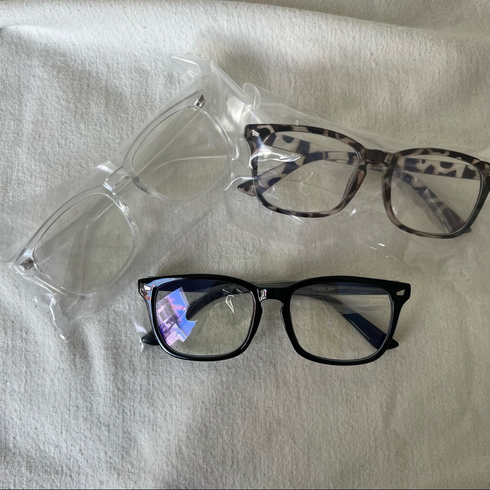 blue light glasses